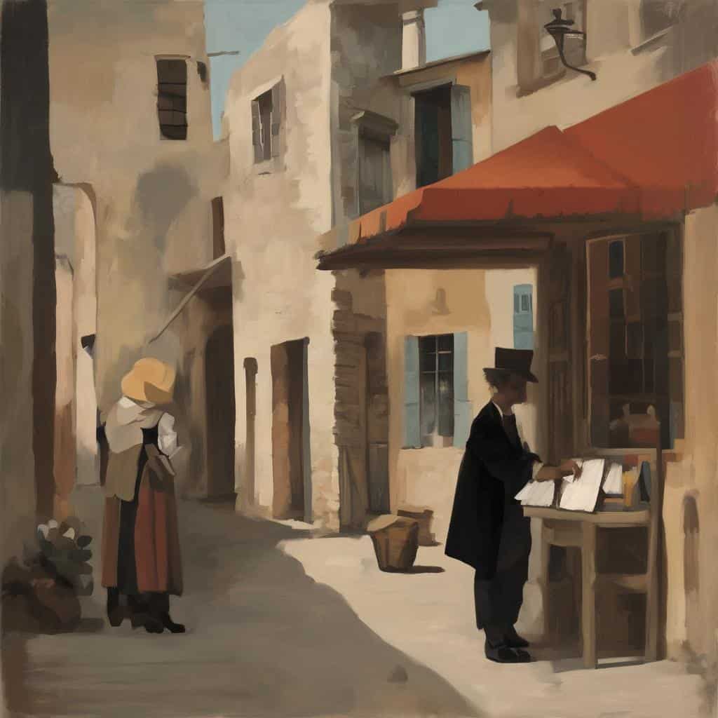 Γιάννης Βερνάρντ Ντυβιβιέ – Ο Άγγελος του Φωτός