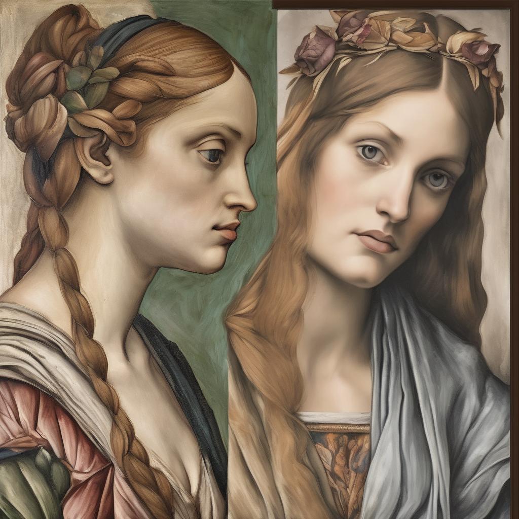 Η Ζωή και Έργα του Καλλιτέχνη