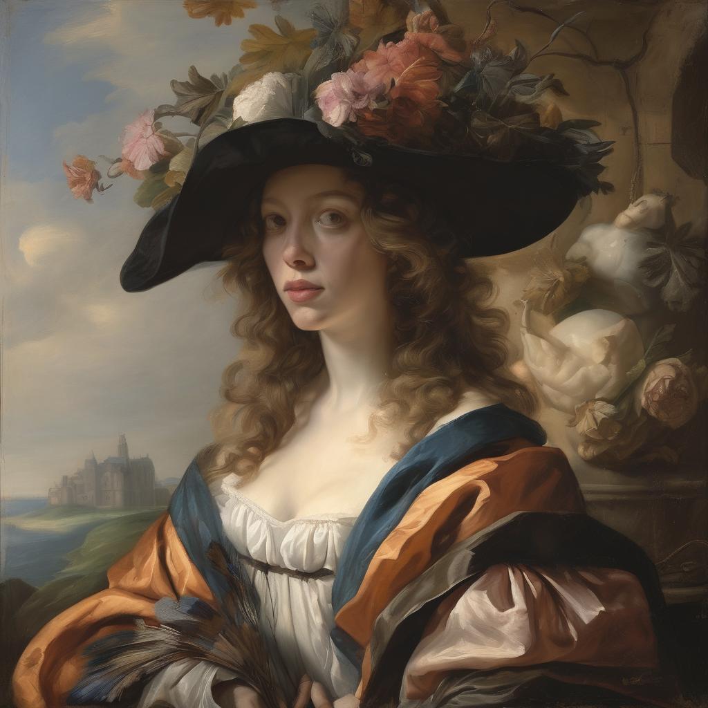 Η Τέχνη και ο Στυλ του Jan Christiaen Hansche