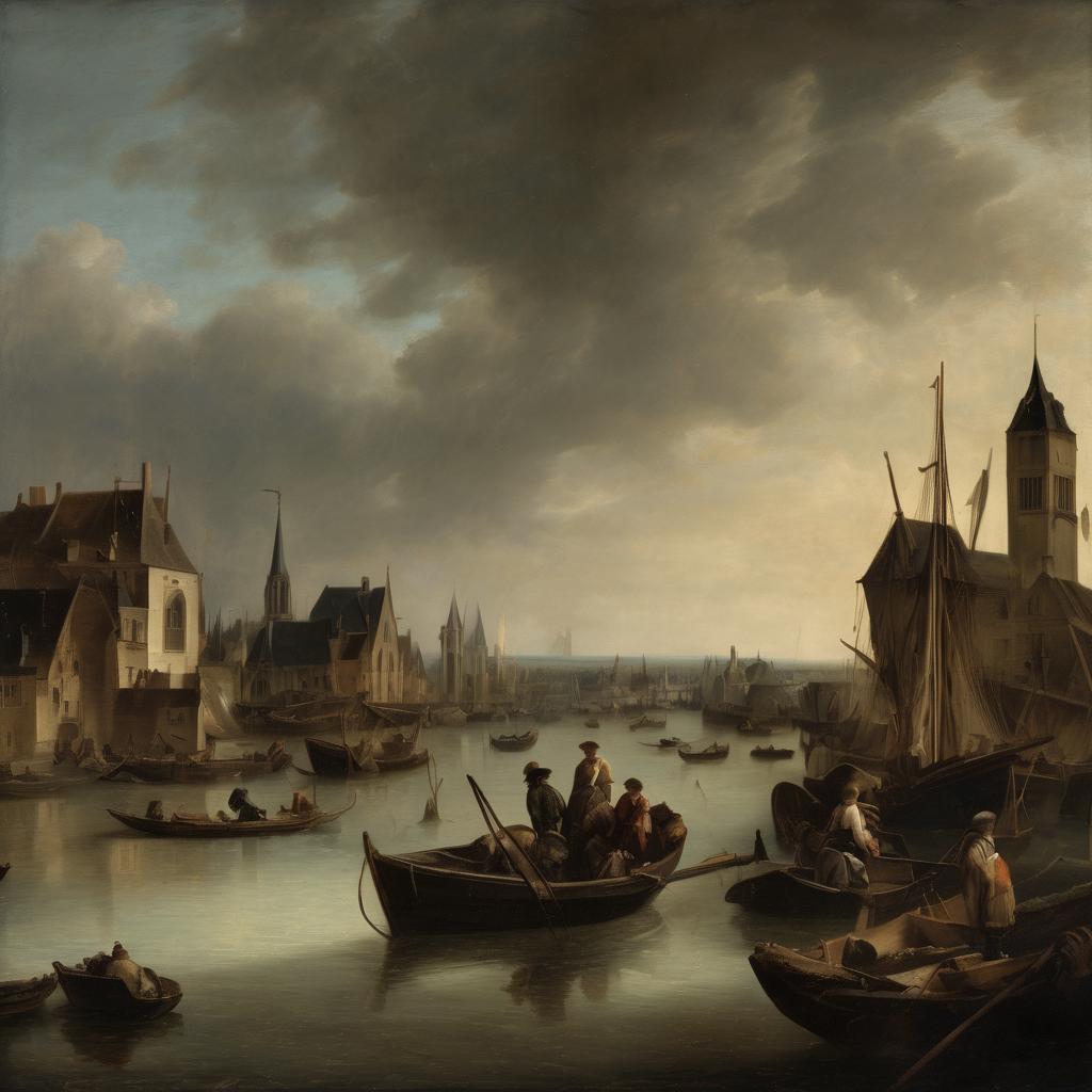 Το Στιλ και Οι Τεχνικές του Καλλιτέχνη