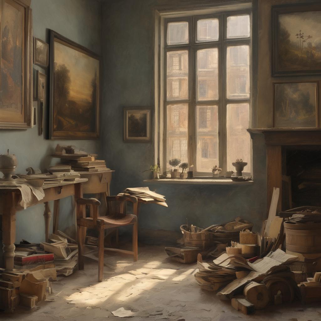 Η Ζωή και οι Επιρροές του Michel Joseph SPEECKAERT: Τα Ίχνη στο Έργο του