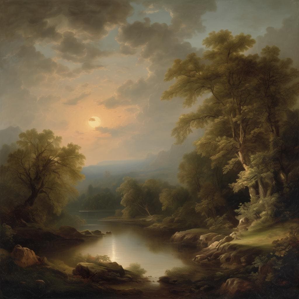 Αλέξανδρος ΝΑΣΜΥΘ – Η Κεντρική Φιγούρα του Σκωτικού Ρομαντισμού