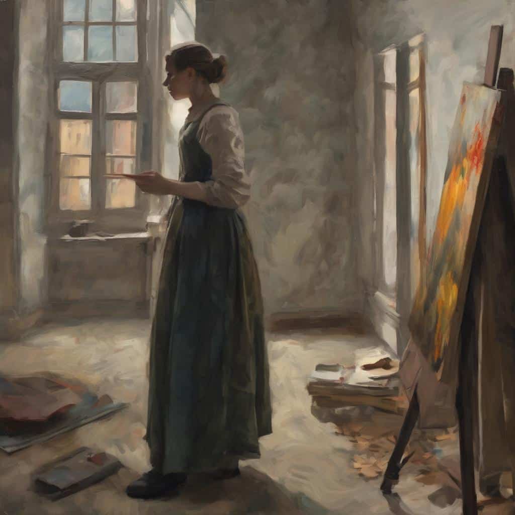 Γκίλις Ι ΠΕΤΕΡΣ – Ο Οπτικός Μάγος των Νιχίζμι (Gillis I PEETERS – Ο Οπτικός Μάγος των Νιχίζμι)