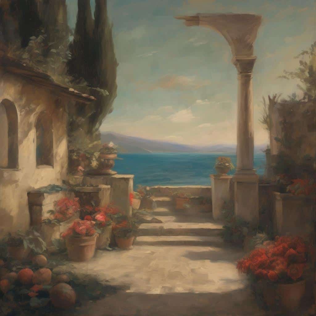 Οπτική τέχνη και επικοινωνία στη φύση.