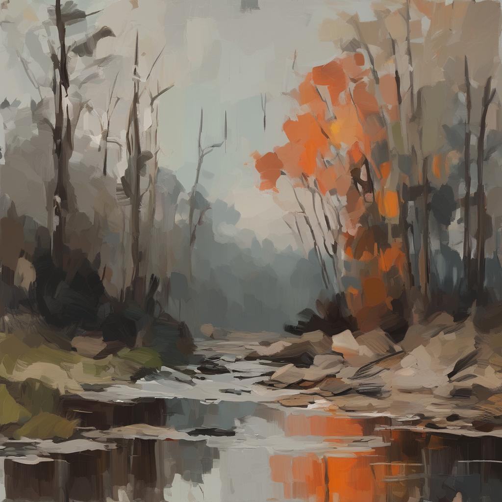 Το Στυλ και οι Τεχνικές του Piercy ROBERTS στην Δημιουργία του