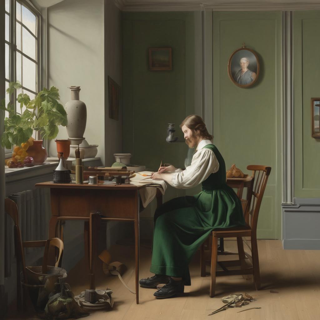 Ο Καλλιτεχνικός Στυλ του Έκερσμπεργκ