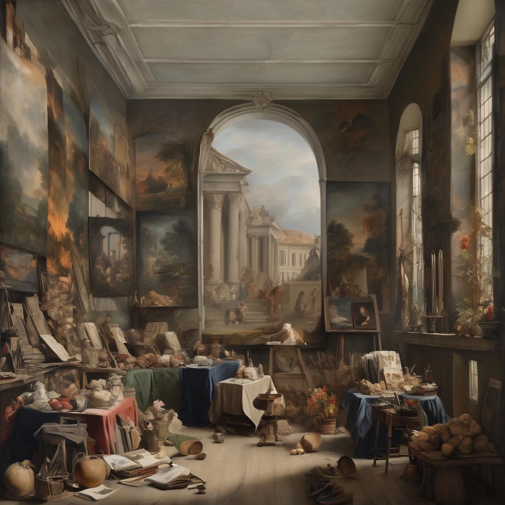 Η Παιδική Ζωή του Jan Christiaen Hansche