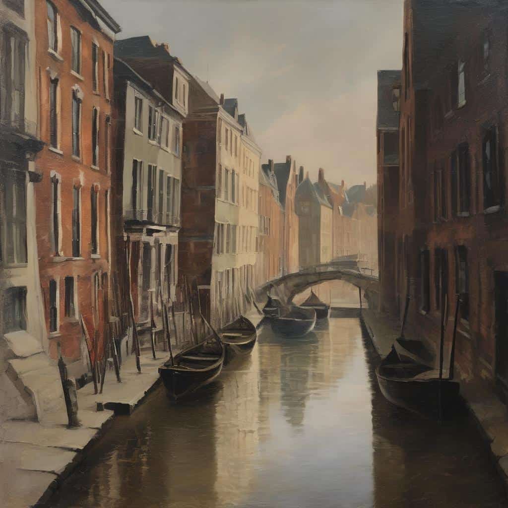 Γκίλις βαν Μπρέεν – Ο Ολλανδός Μεταβαρυτικός Πορτραίτιστας