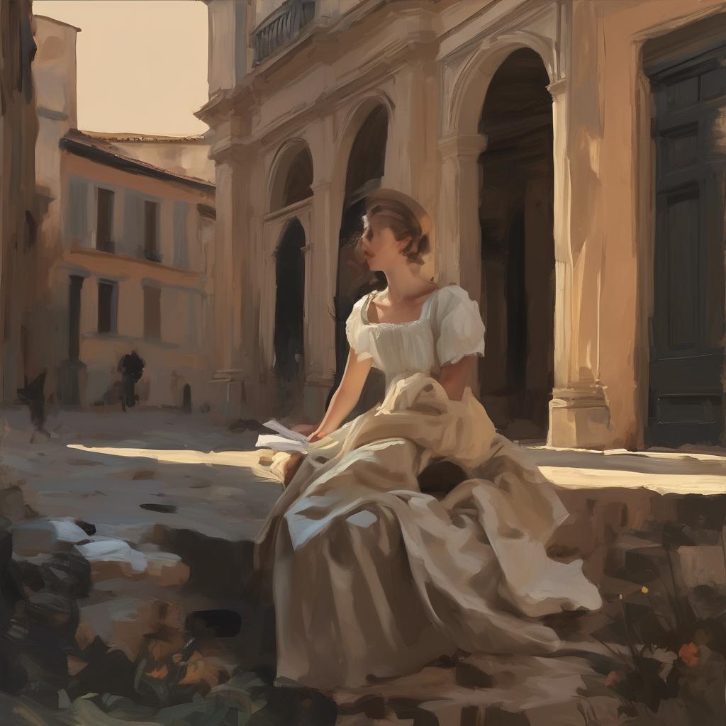 Η Ζωή του Ντομένικο Φέτι