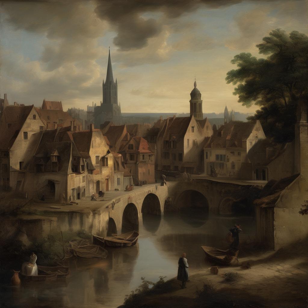 Η Ζωή και Οι Επιρροές του Alexander KEIRINCKX