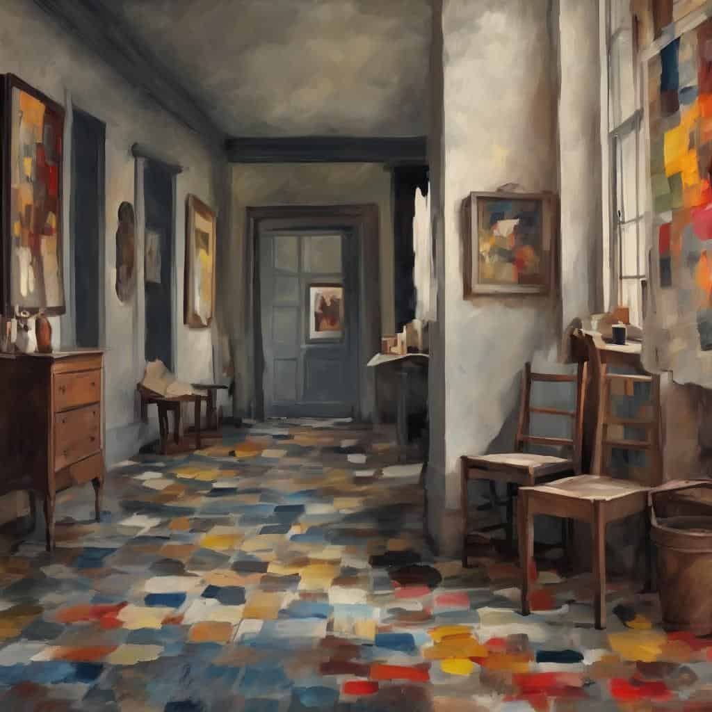 Πιερσί Ρόμπερτς – Ο Αρχιτέκτονας της Οπτικής Ποίησης