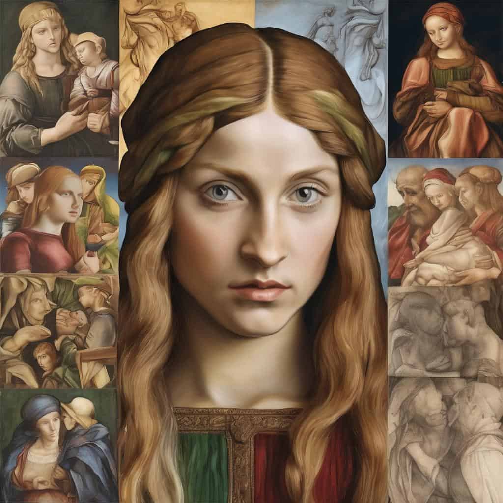 Λούκα Σιγκνορέλι – Ο Μεταξύ Αναγέννησης και Μανιερισμού